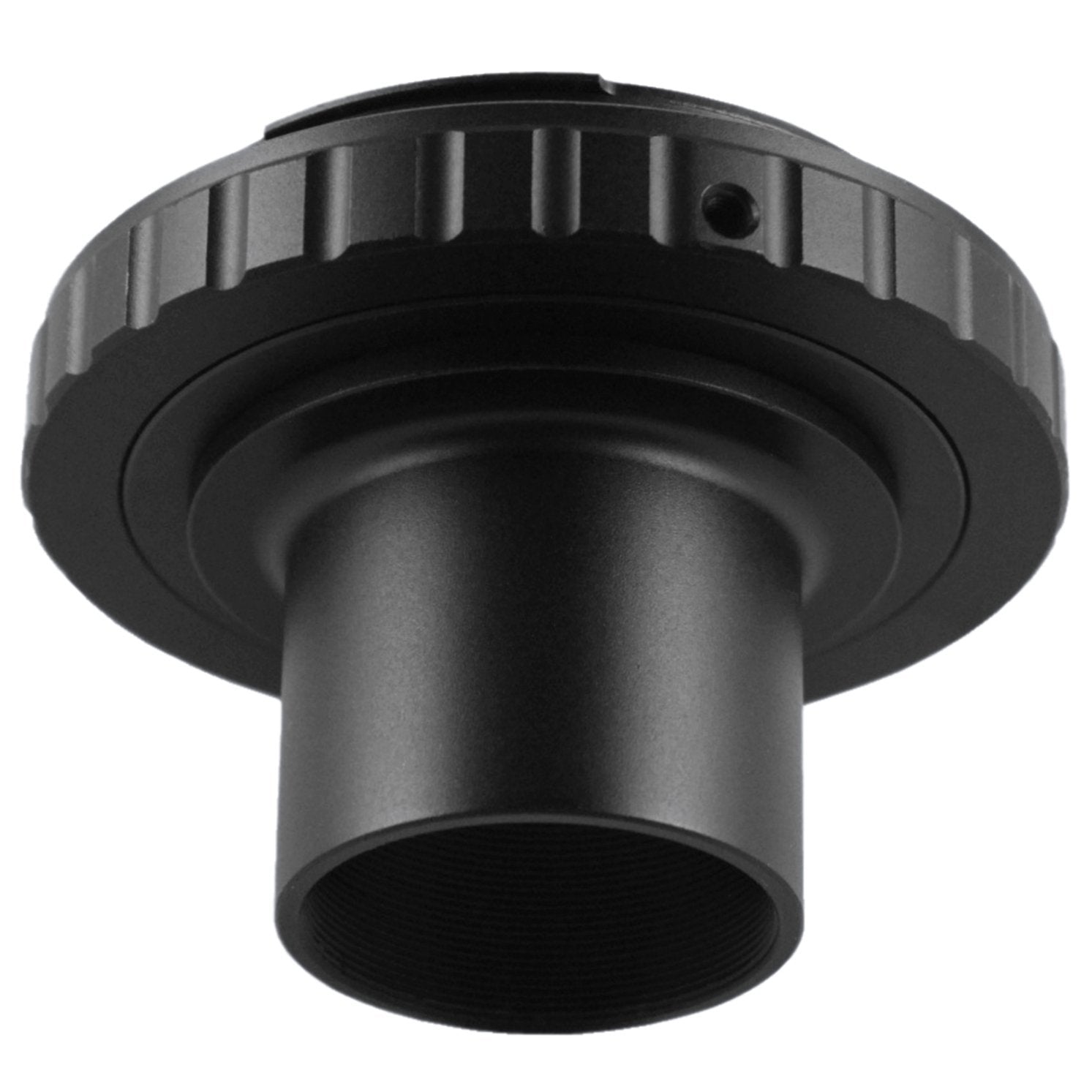 Astromania T2 Telescope Camera Adapter for Canon EOS - M42x0.75 Male Thread to 1.25 T-Mount Astrophotography Accessory